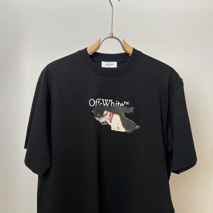 Мъжка тениска Off White