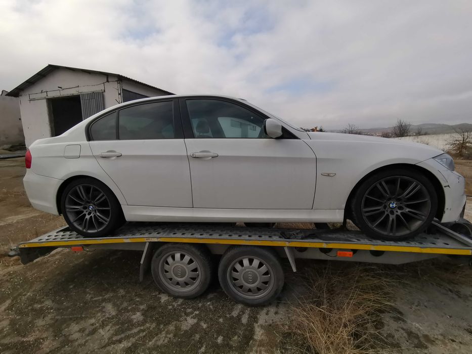 На части бмв е90 320d 184кс н47н bmw e90 n47n 184hp джанти 193 м пакет