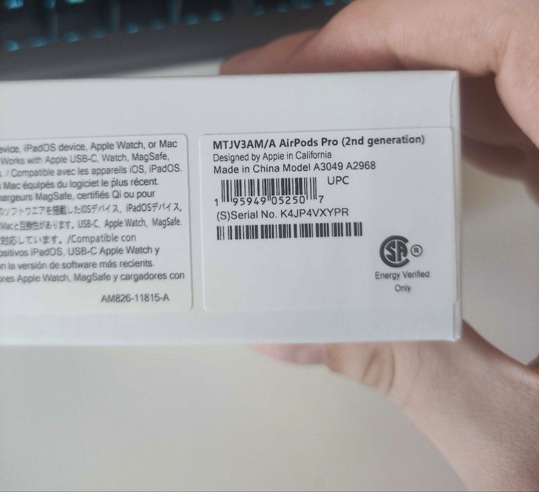 AirPods Pro 2 Sigilate