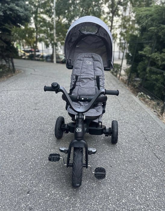 Vând tricicleta kinderkraft 5 in 1