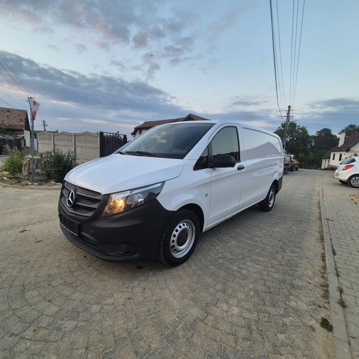 MERCEDES-BENZ Vito 2020 — imagine 2