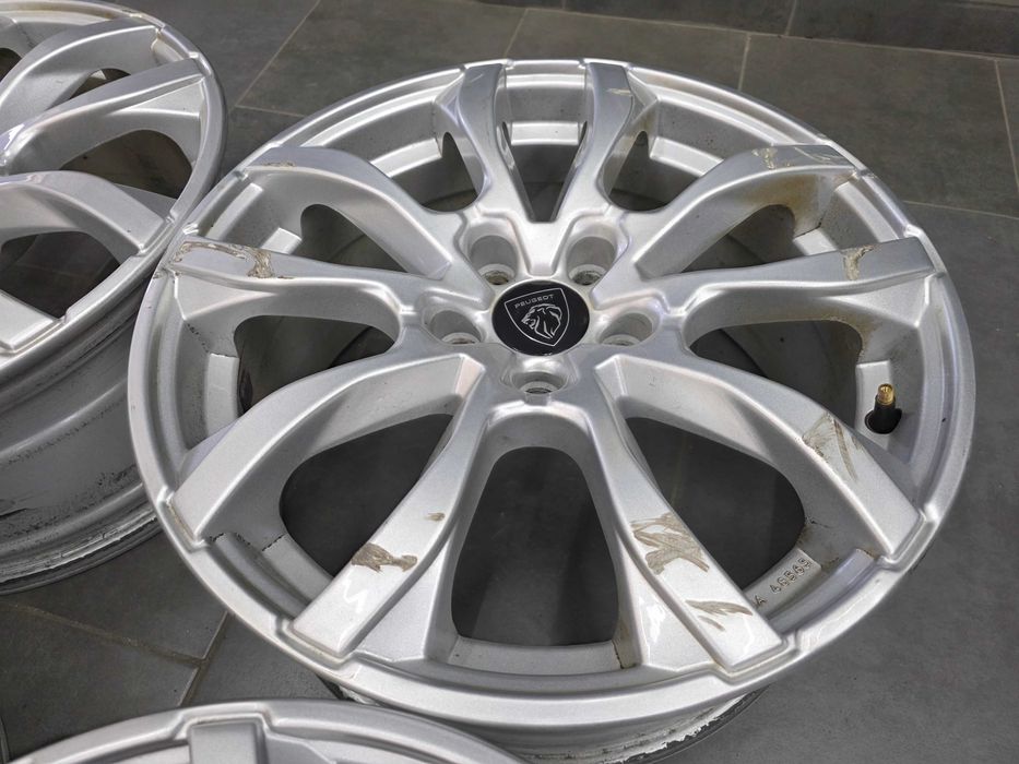 Джанти 17 - Peugeot -