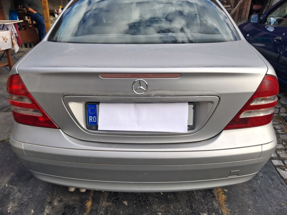 Mercedes c180 benzina