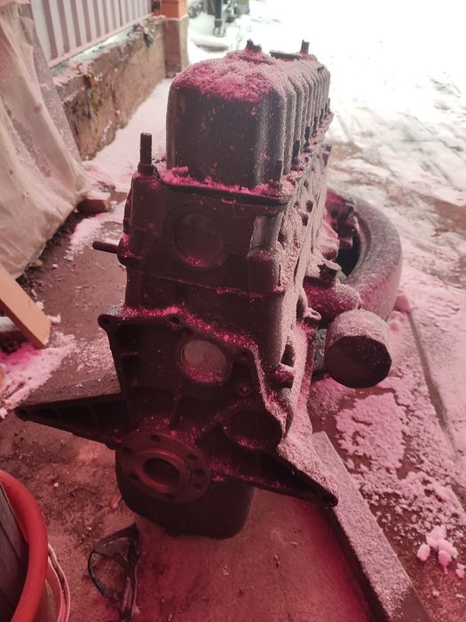 Двигатель Jeep Grand Cherokee