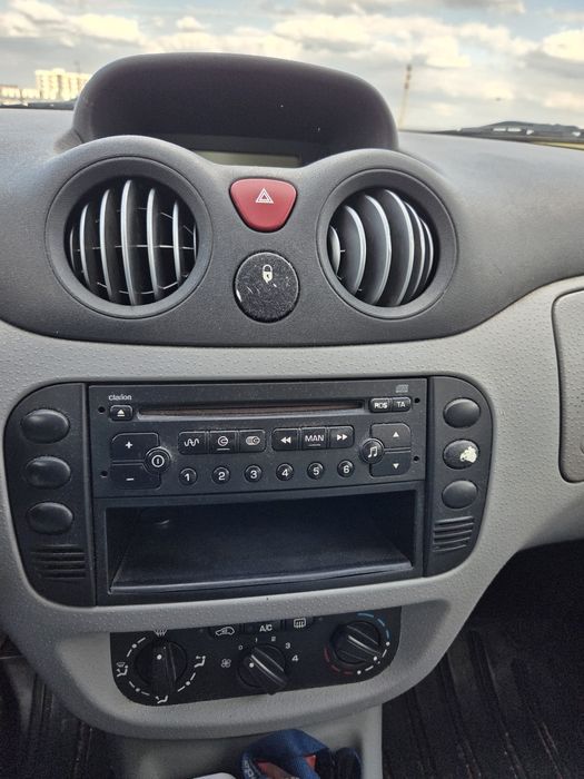 CITROËN C3 2004 — imagine 5