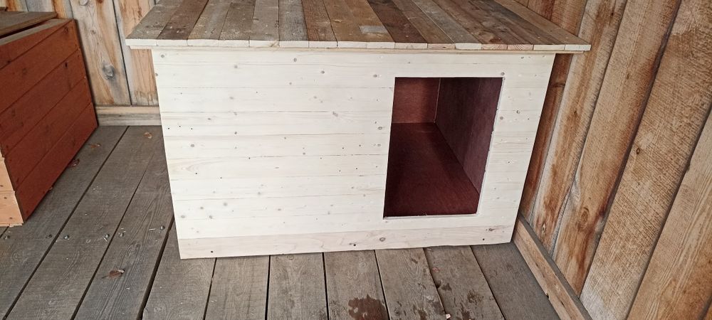 Будка для собаки , домик для собаки