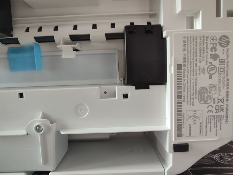 Принтер HP Deskjet 2822e All in One