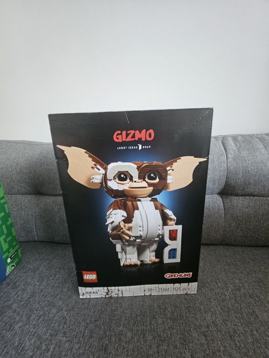 Lego 21361 Gizmo
