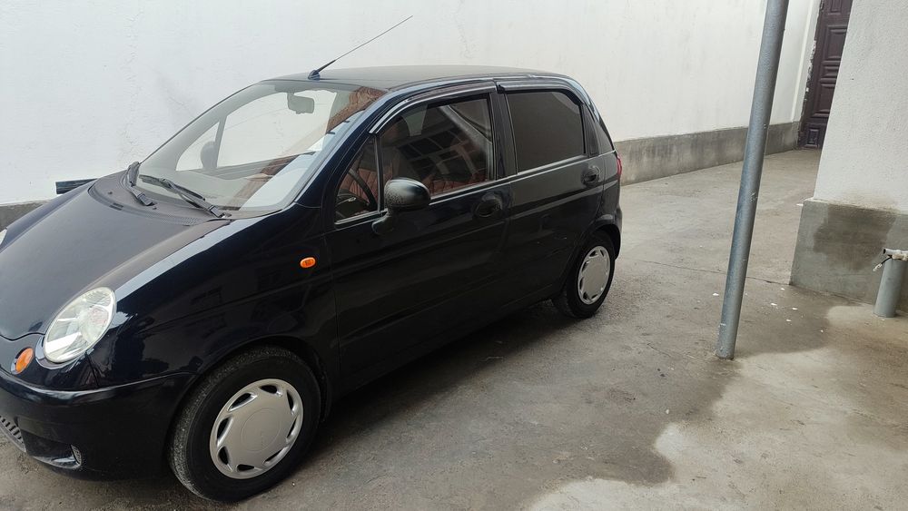 Срочно матиз продается