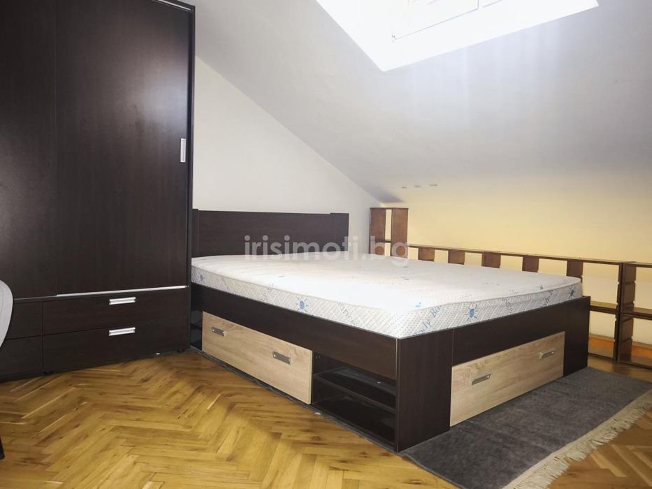 Дава се под наем Двустаен апартамент в София, Лозенец - 65 кв.м за 600 € - Снимка #11