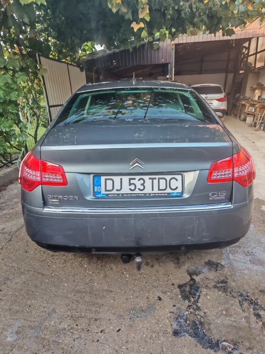 CITROËN C5 2009 — imagine 5