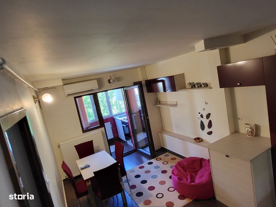 Apartament Zona George Enescu