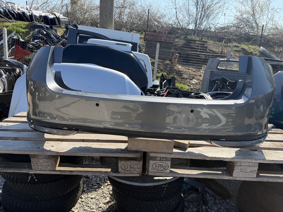 Броня Skoda Octavia