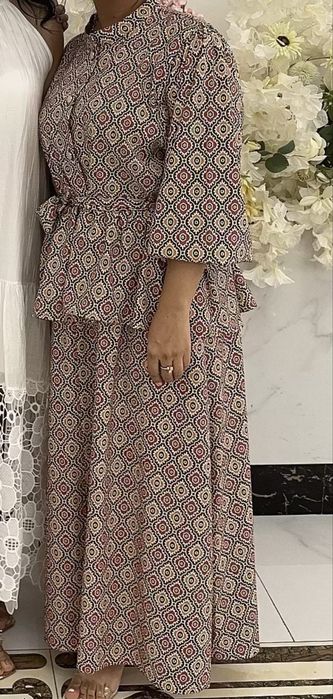 Женский костюм двойка