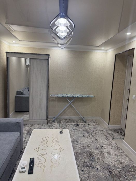 ™ Чиланзар 6 1/2/4‼️Евроремонт, Кирпичный дом |30м²|Продаётся