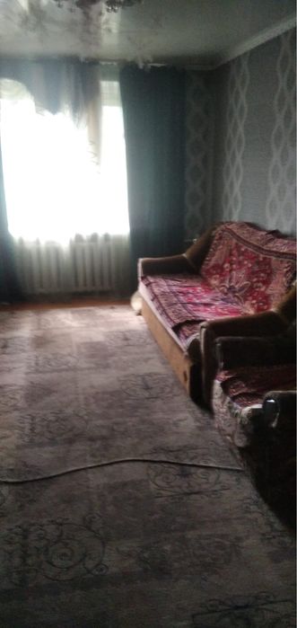 Сдам 3х комнатную  квартиру в п. Качар