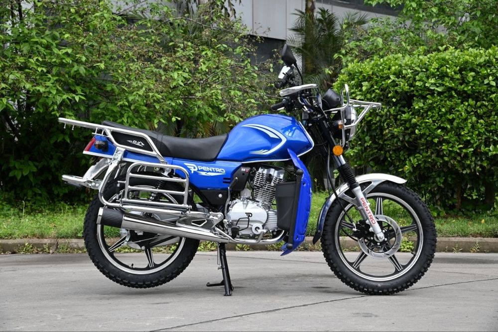 200 куб Мотоцикл