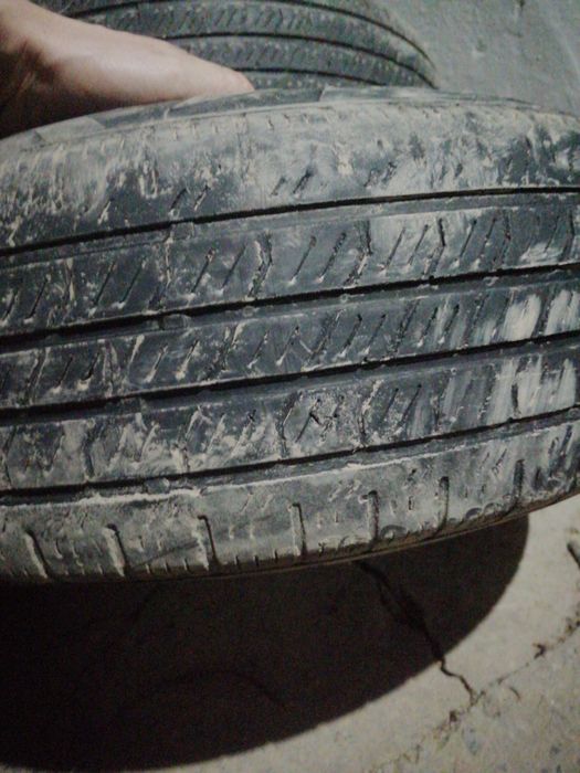 Шины легковые 14