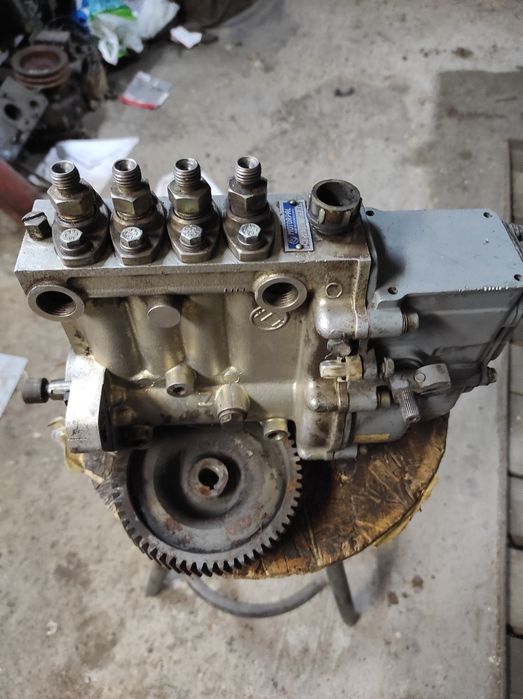 ГНП Motorpal чешка