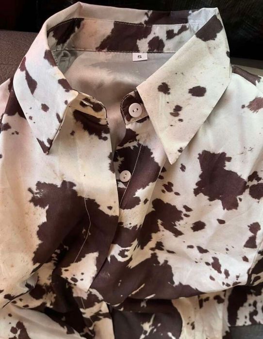 Дамска риза Хит Принт