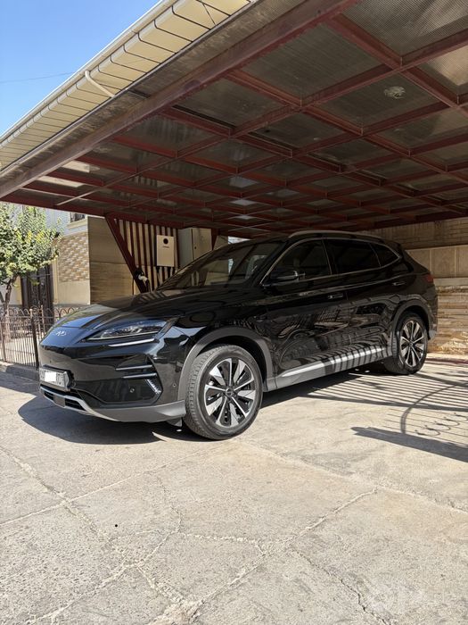 BYD champion Smart 605