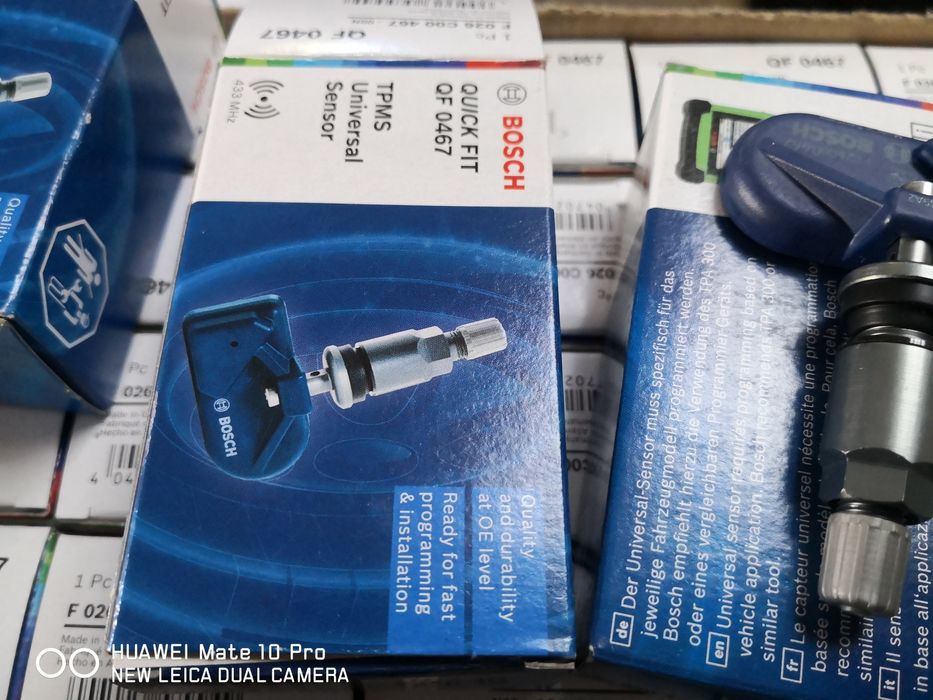 Tpms сензори хибридни датчици 433hz 315hz нови