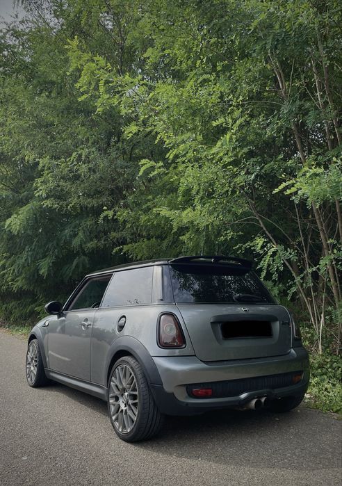 Minicooper S R56