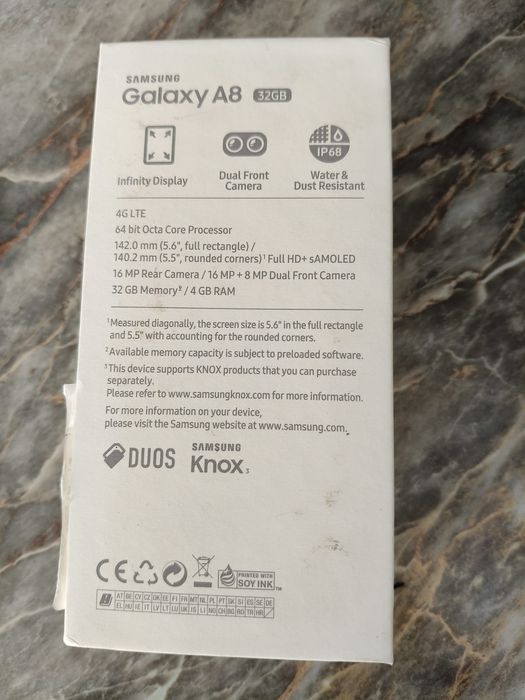 Samsung Galaxy A8