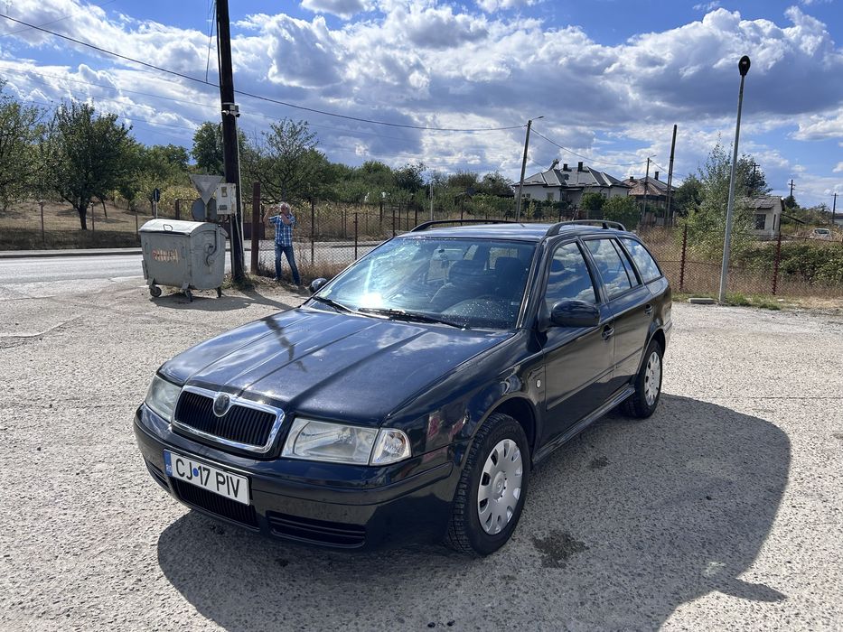 SKODA Octavia 2009 — imagine 2