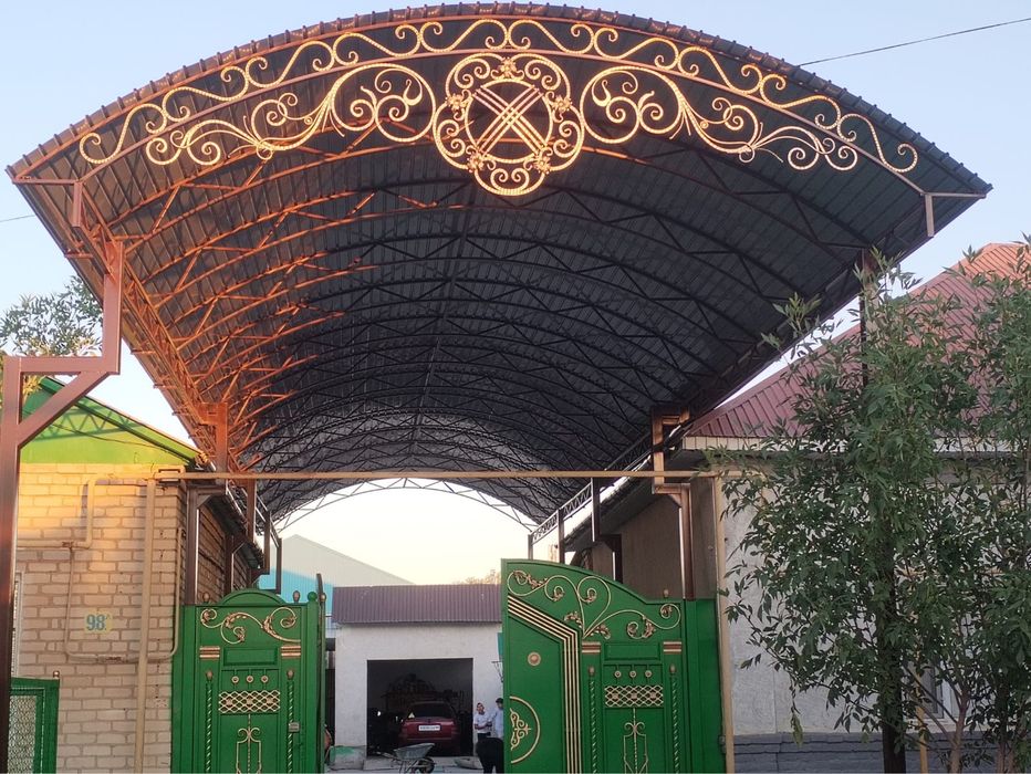 Все виды сварочных работ