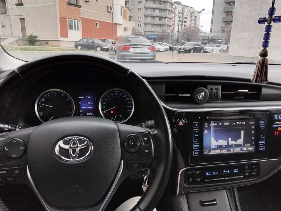 Vand Toyota Corolla / 2017 / 91000km reali / un singur proprietar