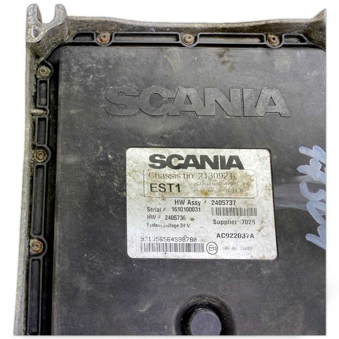 Scania L,P,G,R,S 2017 unitate de control EST1 2805999 -Piese de schimb