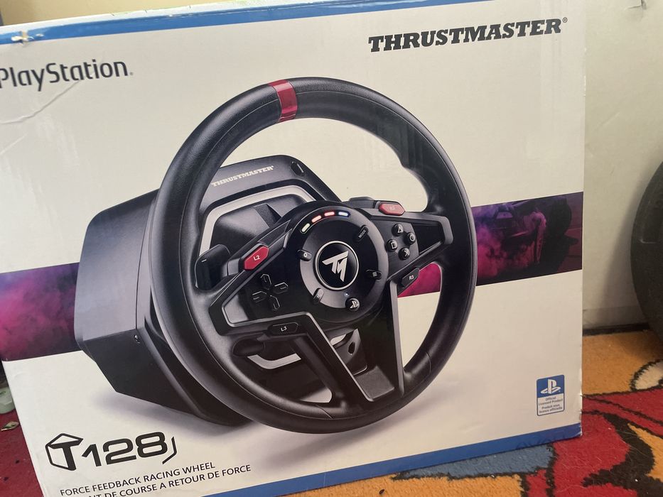 Волан THRUSTMASTER T128 Playstation