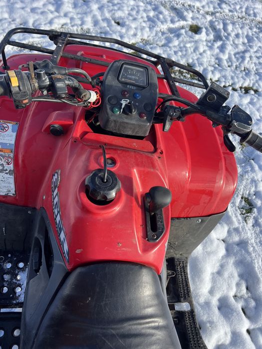 Atv suziki eiger 400 4x4