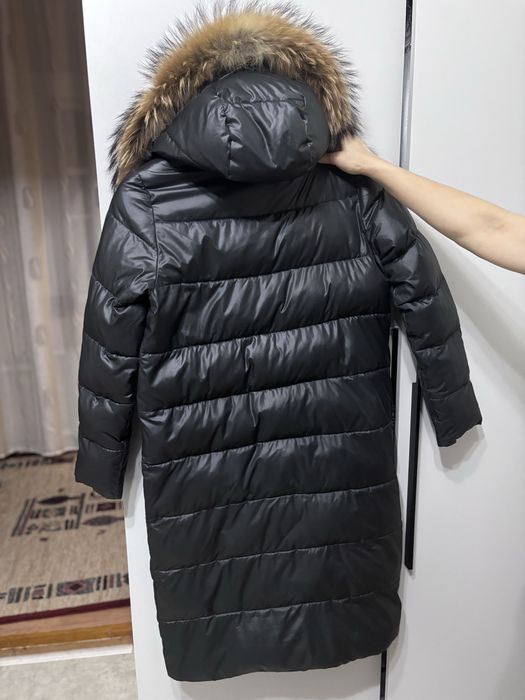 Продам женский пуховик