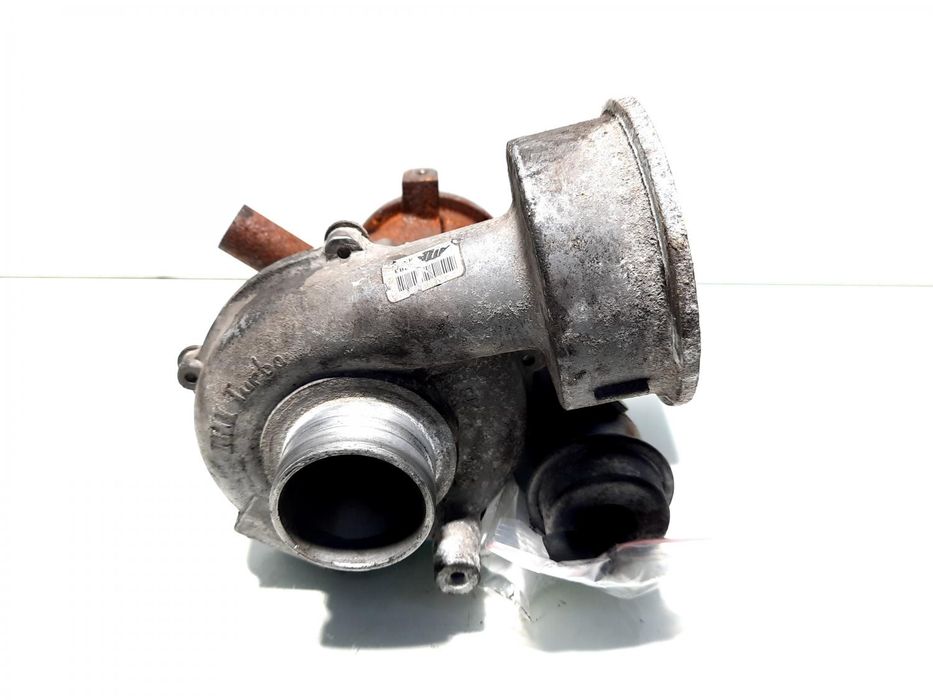 Turbosuflanta, cod A6400901780, Mercedes Clasa A (W169) 2.0 CDI, OM640940