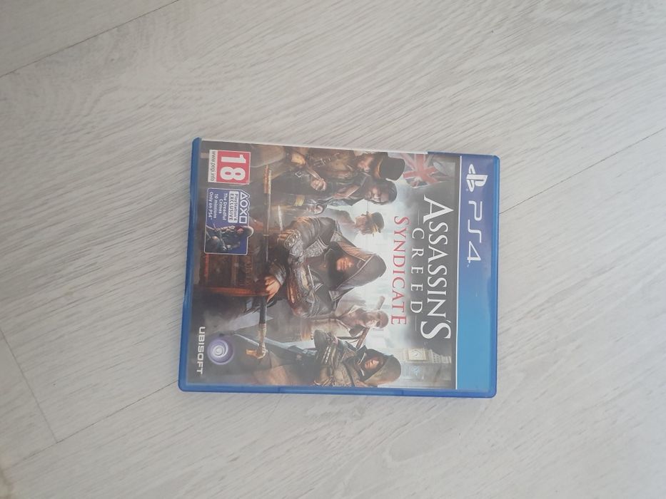 Joc ps4 assassins creed syndicate PlayStation 4