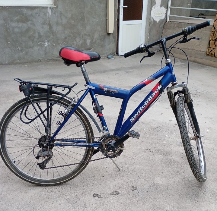 Велосипед холати зор