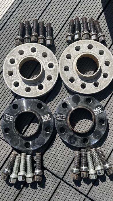 Vand distantiere  audi 5x112