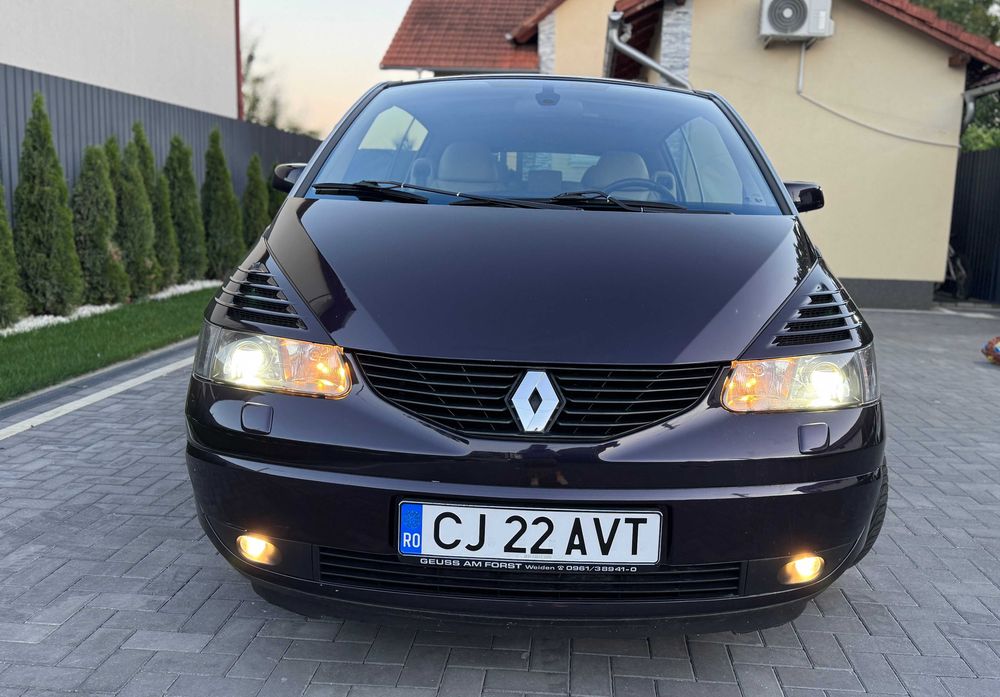 RENAULT Avantime 2002 — imagine 2