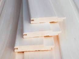 Вагонка из липы А , Б , С сорта