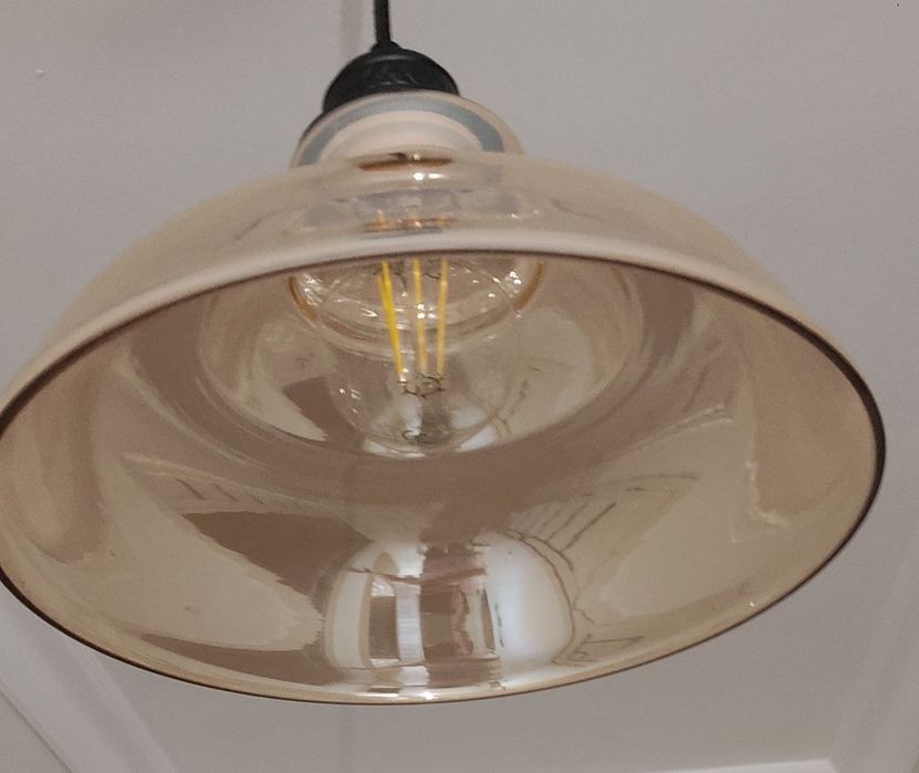 Люстра подвесная