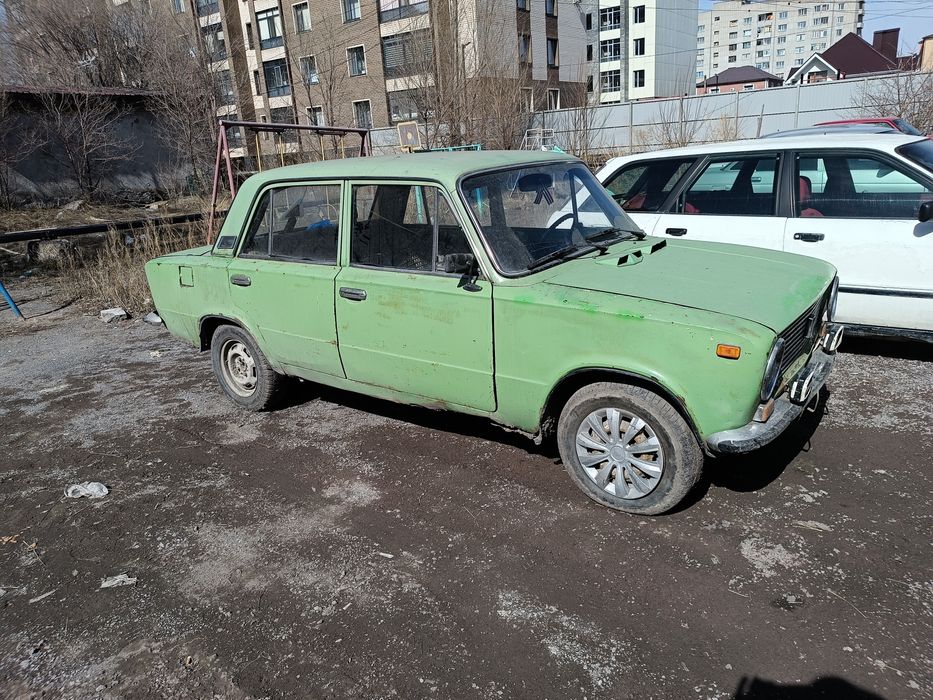 Обменяю 2 машины