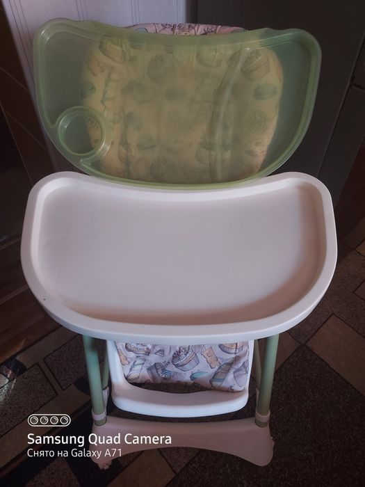 Детский столик Хэппи Бэби