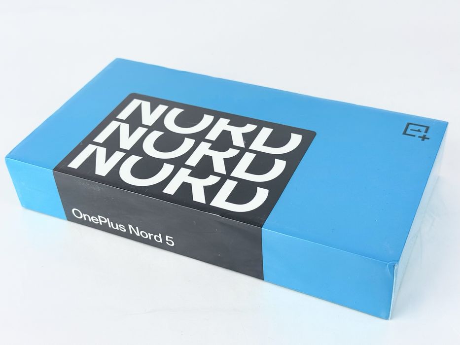 НОВ! OnePlus Nord 5 5G 512GB 12RAM Marble Sands Гаранция!