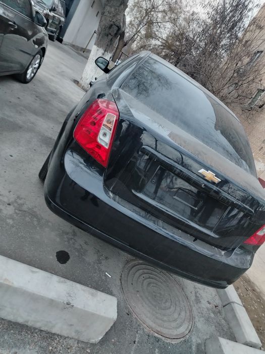 Джентра 6.000 км