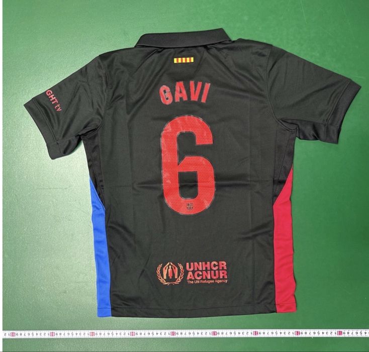 Tricou Gavi barcelona
