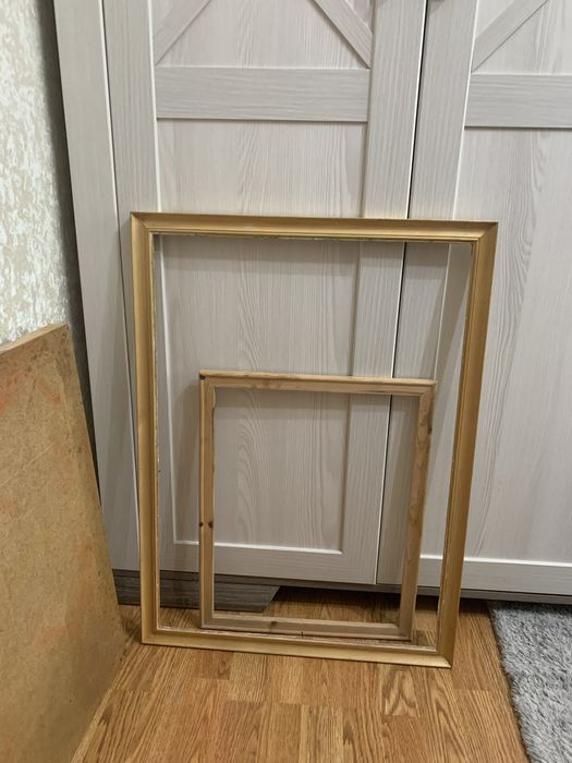 Рамки и планшеты