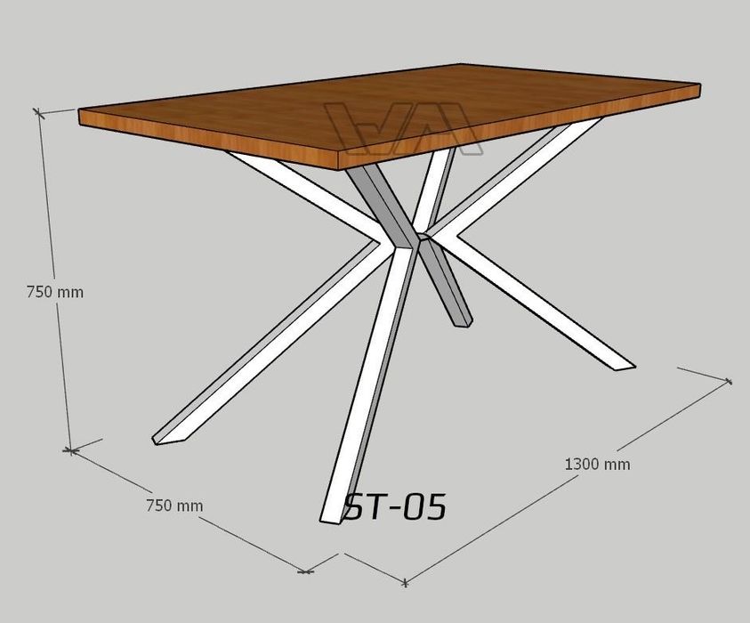 Подстолье ножки основания опора