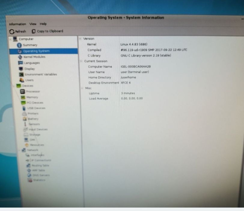 Mini PC / Thin Client IGEL D220 –  Linux Server, NAS-Home Assistant